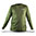 🌞 Restez au frais avec le hoodie MDT Sun Shirt en polyester Dry-Excel. Léger et résistant aux odeurs. Disponible en vert, taille S. Découvrez-en plus !